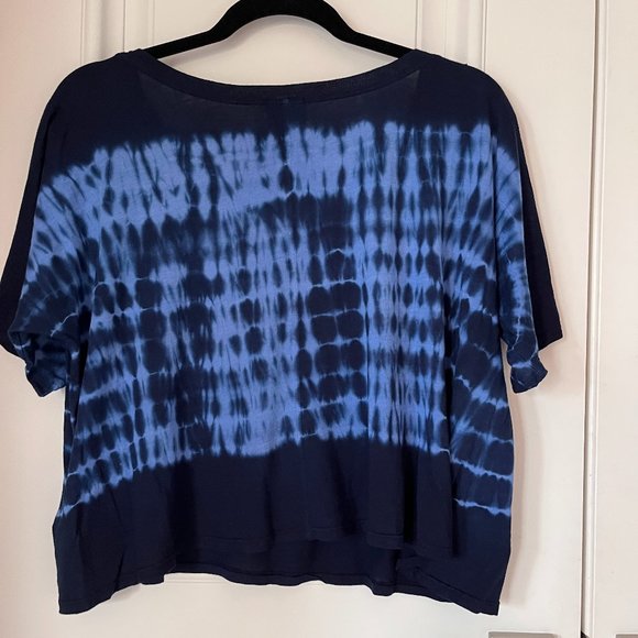 Tie dye tee by C&C California - Picture 2 of 5